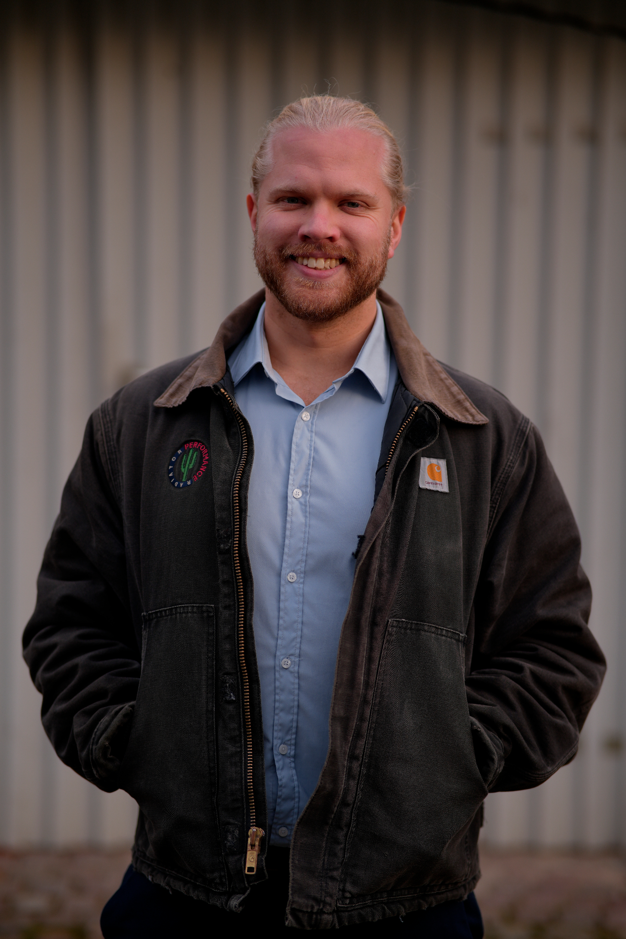 Jan-Luca Lobers, founder of Expat Heroes
