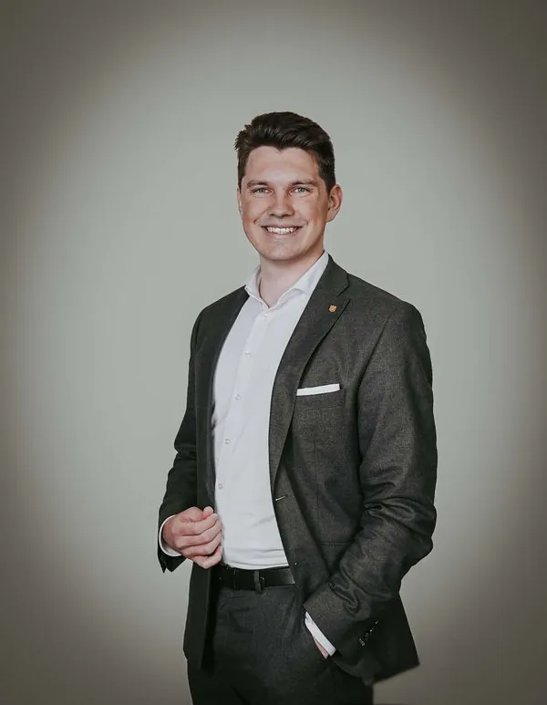 Jannik Voltmer, mortgage expert