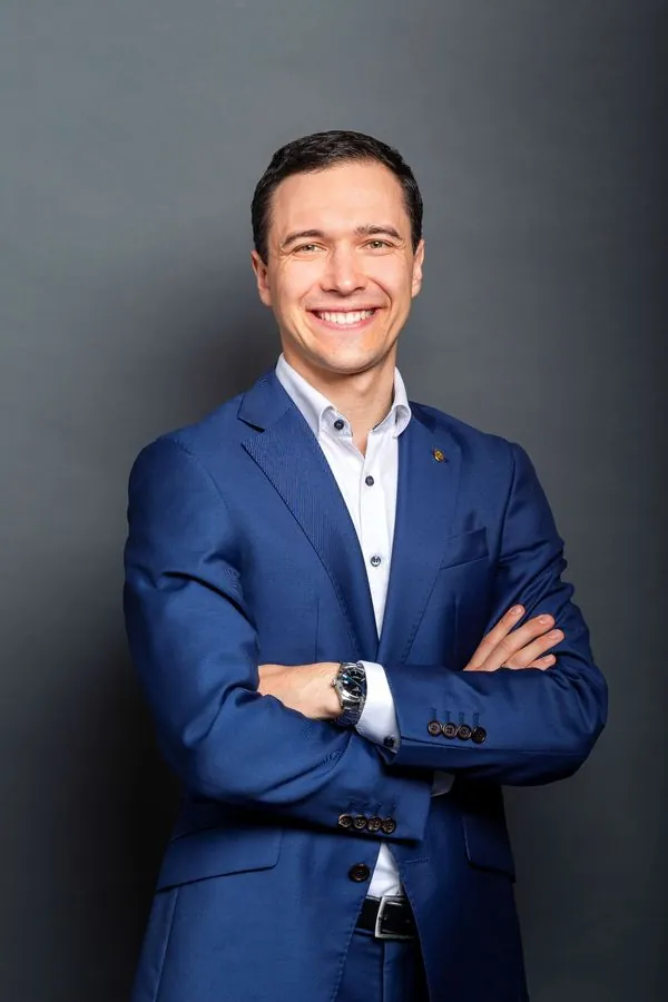 Nico Buff, occupational pension advisor